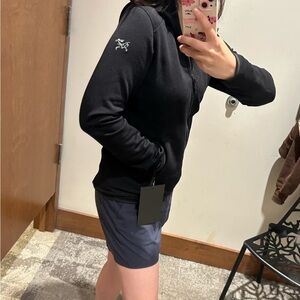 ARCTERYX Women Kyanite Hoodie Jacket XS